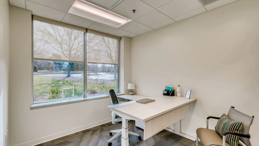 Office Evolution: 6470 E Johns Crossing Suite 160, Johns Creek, GA 30097 - Thumbnail 3