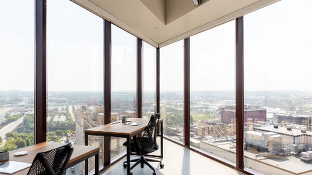 Industrious: 414 Union Street, Nashville, 37219 - Thumbnail 2