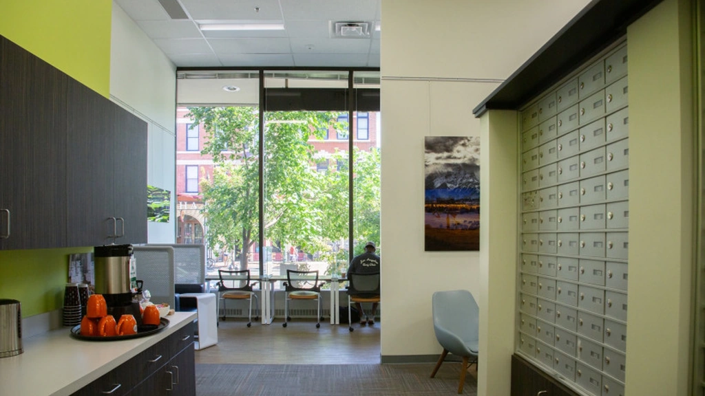Office Evolution - Downtown: 999 West Main Street, Suite 100, Boise, 83702 at Office Evolution - Downtown in Boise, Idaho — photo 1 of 4