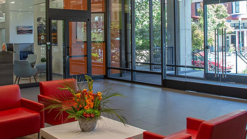Office Evolution - Downtown: 999 West Main Street, Suite 100, Boise, 83702 - Thumbnail 2
