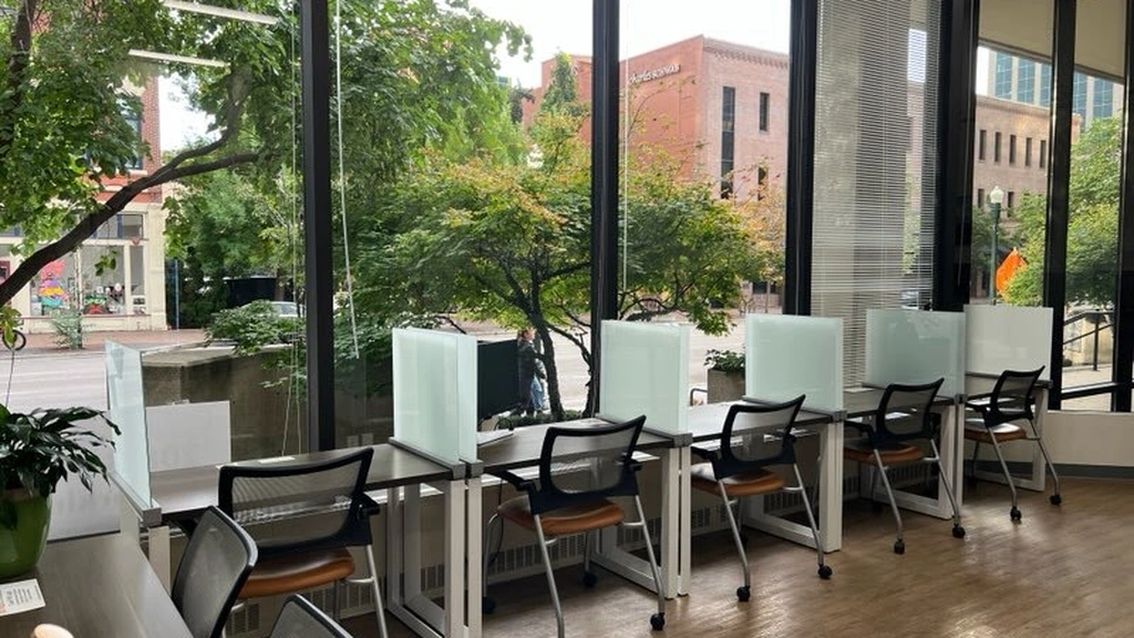 Office Evolution - Downtown: 999 West Main Street, Suite 100, Boise, 83702 - Thumbnail 4