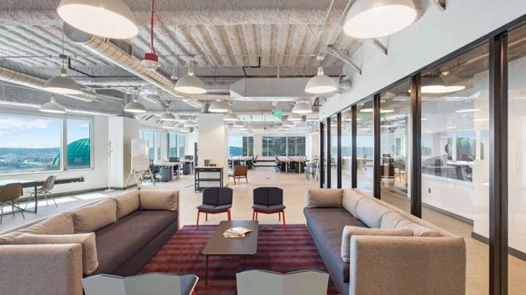 WeWork: 1201 Third Avenue, Seattle, WA, USA at WeWork: 1201 Third Avenue, Seattle, WA, USA in Seattle, Washington — photo 1 of 2