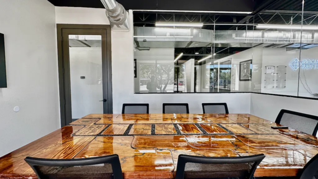 SoLo West Boardroom - Thumbnail 2