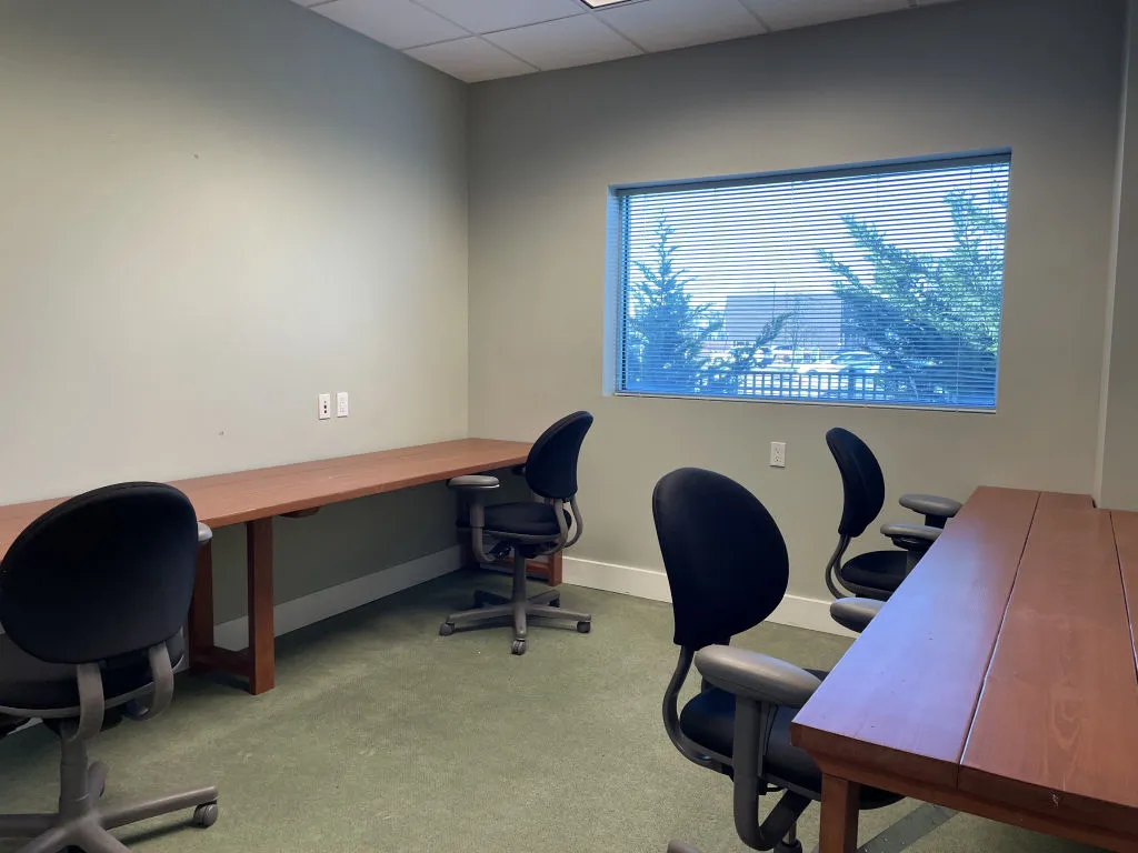 Quiet Private Office for 2 | Hourly Workspace - Media 1