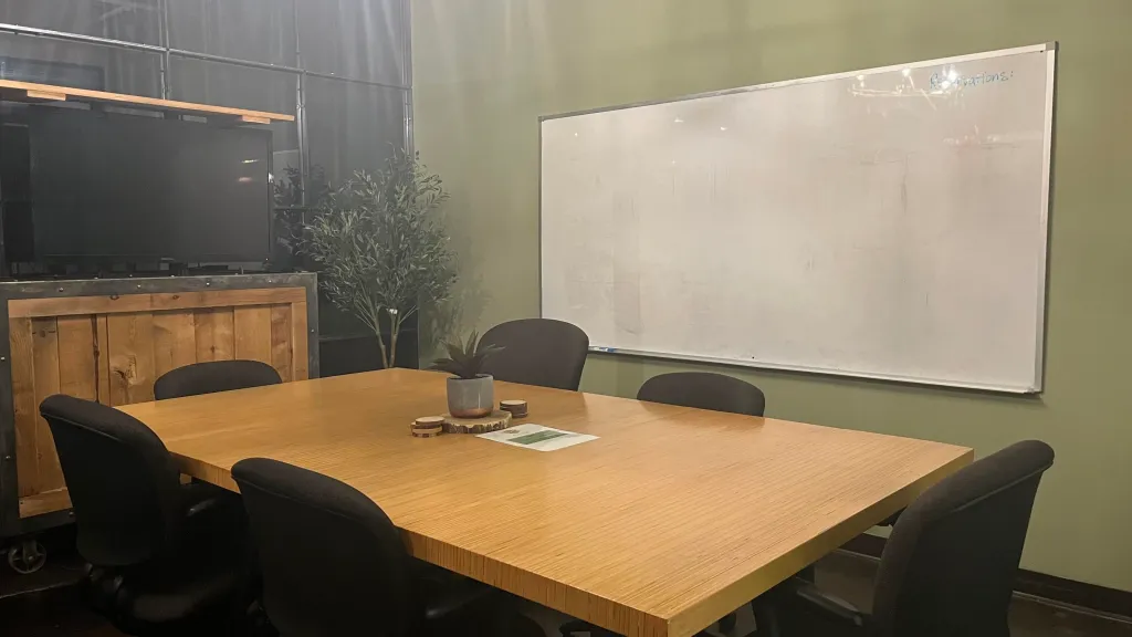 Meeting Room - Thumbnail 2