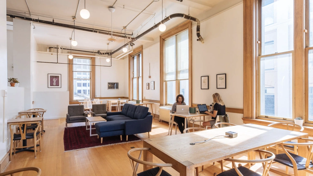 Downtown Tacoma Coworking Day Pass at Tacoma Downtown - The Pioneer Collective in Tacoma, Washington — photo 1 of 5