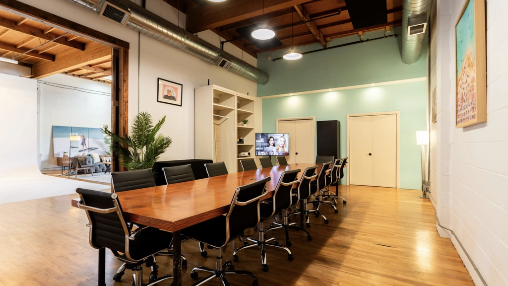 Conference room - Media 1