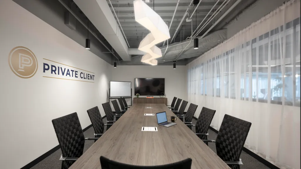 Boardroom 3A - Media 1