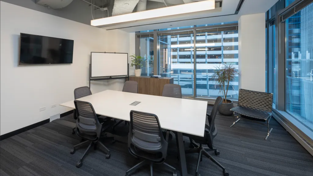 Conference room 3F - Media 1