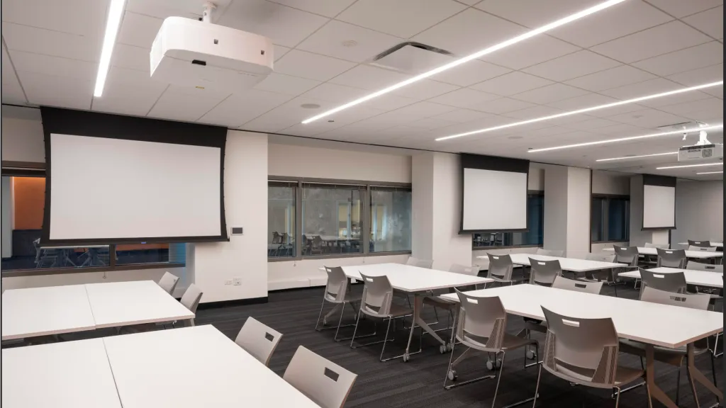 Training Room - Media 1