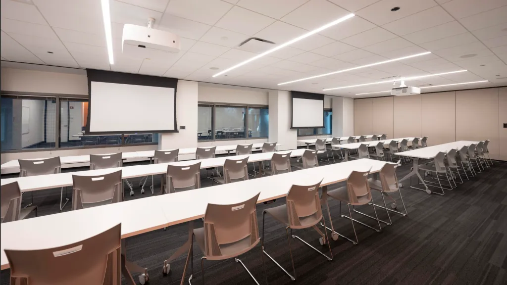 Training Room - Thumbnail 2