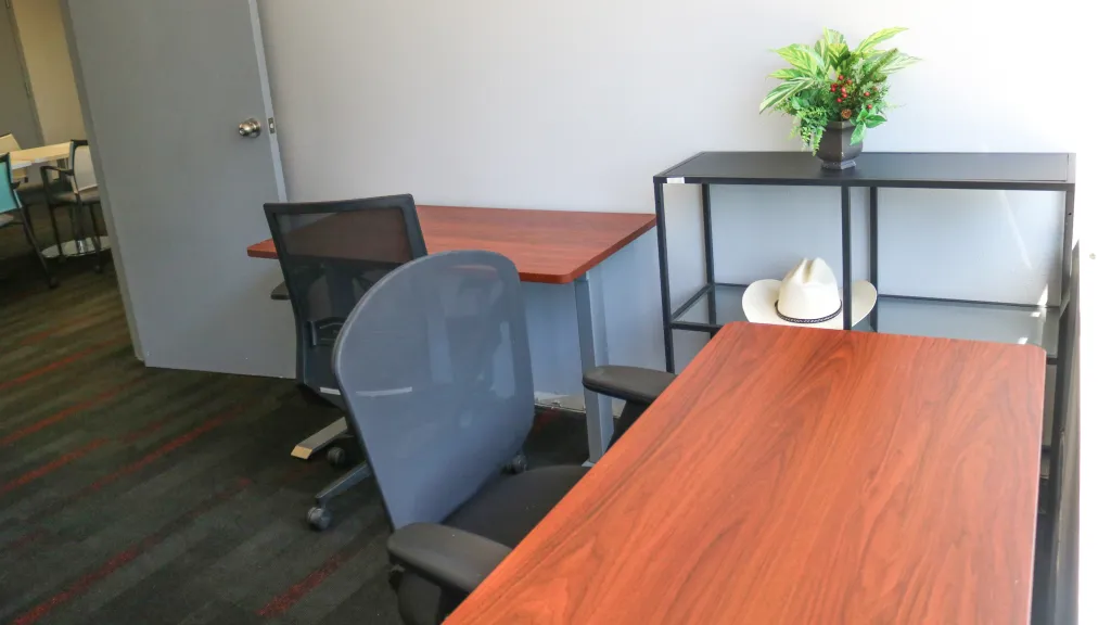 4 Desk CoWorking Space - Thumbnail 4