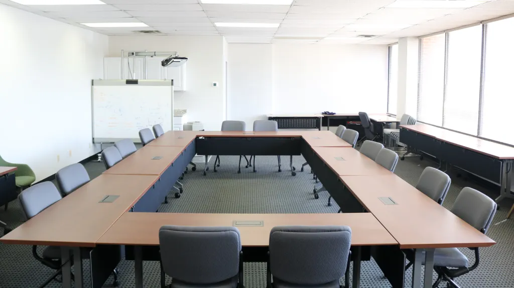 Conference Room at Central Office & Co-working space in Bedford, Texas — photo 1 of 5