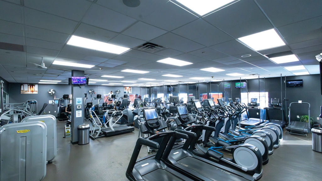 Overnight Gym Membership - Thumbnail 2