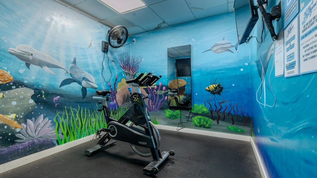 Fitness Smart Room  - Thumbnail 2