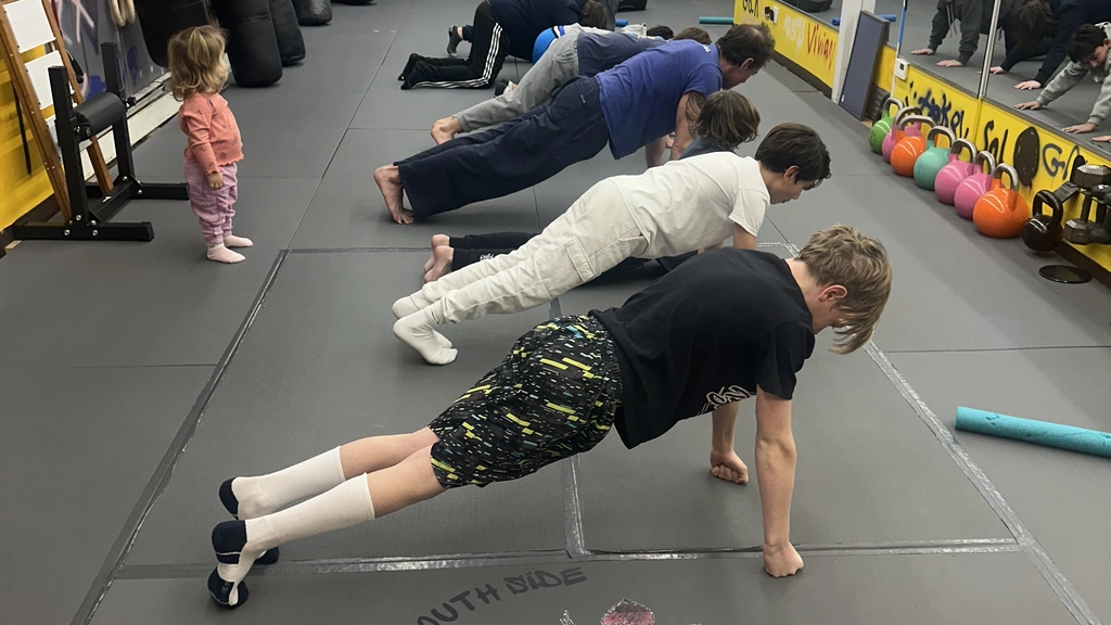 Kids Muay Thai: 10 Classe Pack at South Side Muay Thai in Long Beach, New York