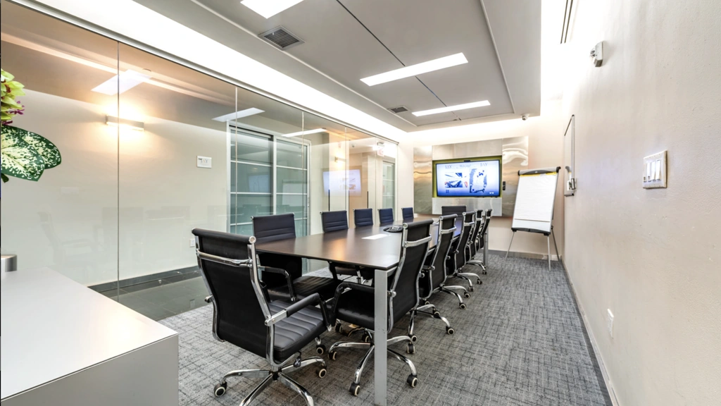 Meeting Room C: 12 Person @ Jay Suites -34th Street - Media 1