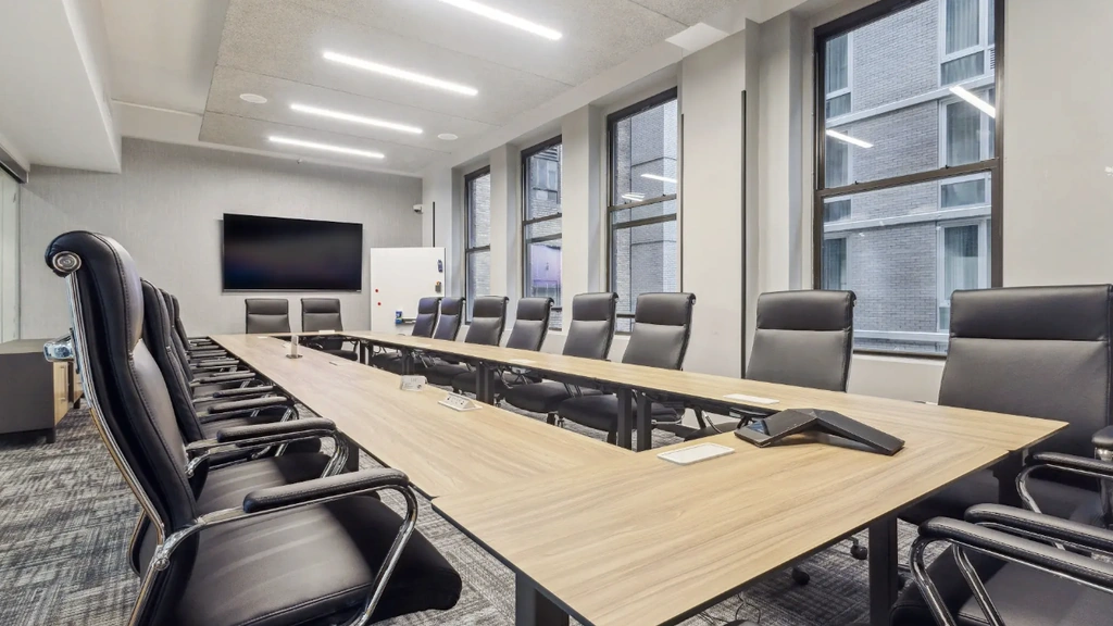Meeting Room A: 22 Person @Jay Suites-Chelsea - Media 1