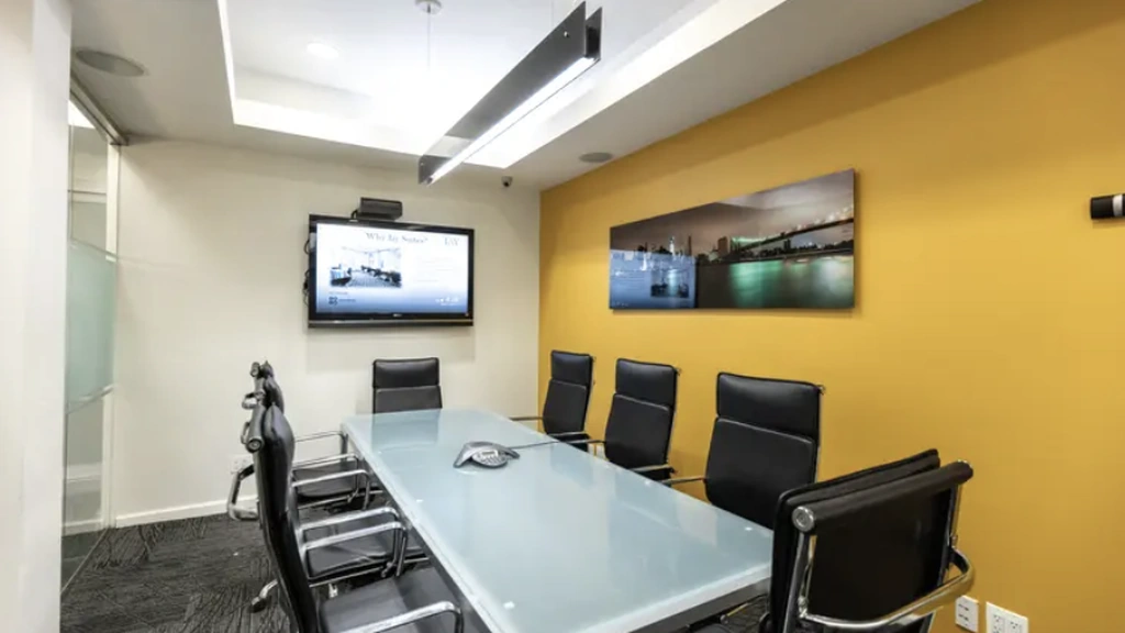 3rd Floor: 8 Person @Jay Suites-Grand Central - Media 1