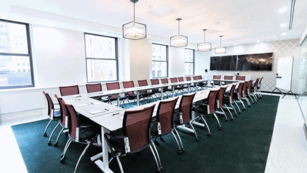 The Taylor Room @Jay Suites-Midtown East at Jay Suites - Midtown East in New York, New York — photo 1 of 3