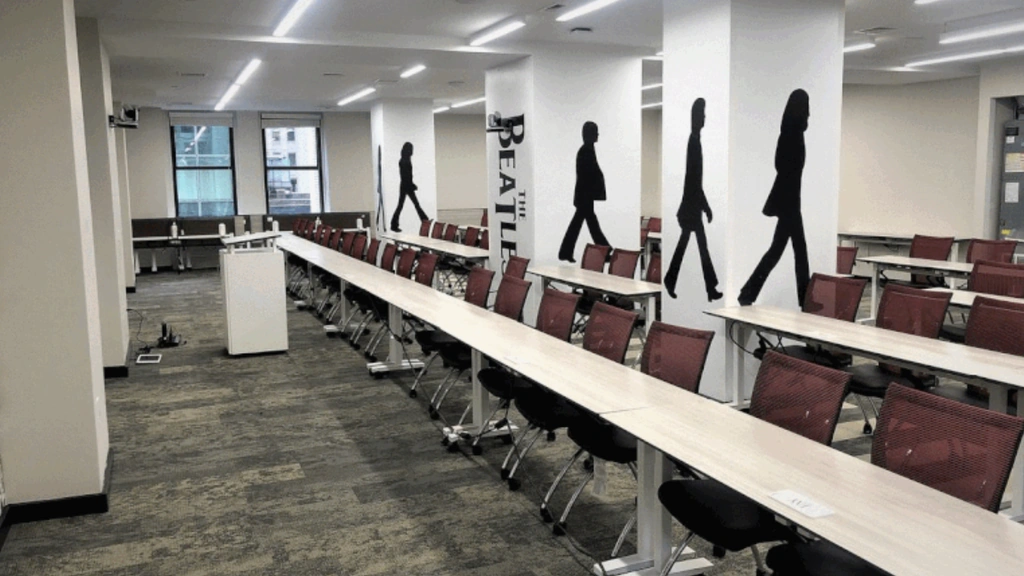The Beatles Room @Jay Suites-Midtown East at Jay Suites - Midtown East in New York, New York — photo 1 of 2
