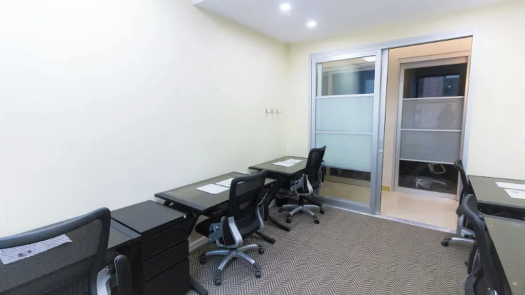 Day Office 2816: 2 Person @Jay Suites-Wall Street at Jay Suites - Wall Street in New York, New York
