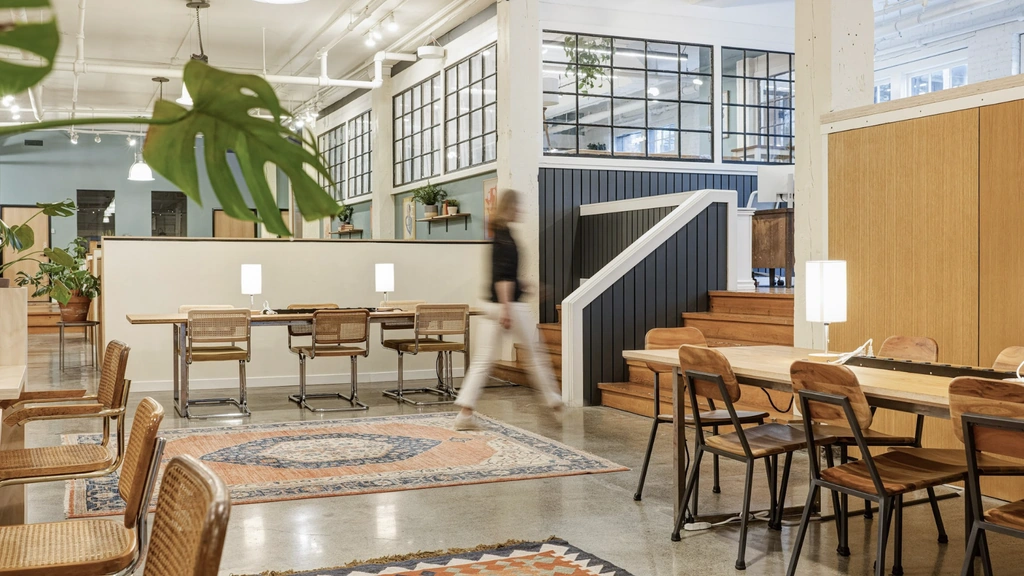 Downtown Seattle Coworking Day Pass at Seattle Belltown - The Pioneer Collective in Seattle, Washington — photo 1 of 4