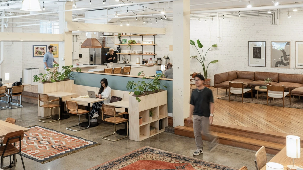 Downtown Seattle Coworking Day Pass at Seattle Belltown - The Pioneer Collective in Seattle, Washington — photo 1 of 4