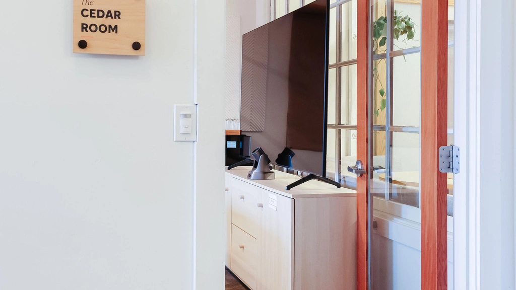 Fully Equipped Creative Boardroom with Natural Light in Downtown Seattle at Seattle Belltown - The Pioneer Collective in Seattle, Washington — photo 1 of 4