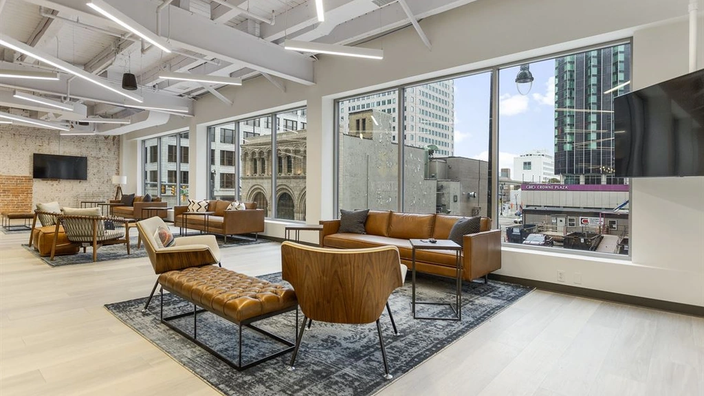 Event Space Downtown Detroit - Modern, Elegant, Loft-Style at Venture X Detroit in Detroit, Michigan — photo 1 of 9