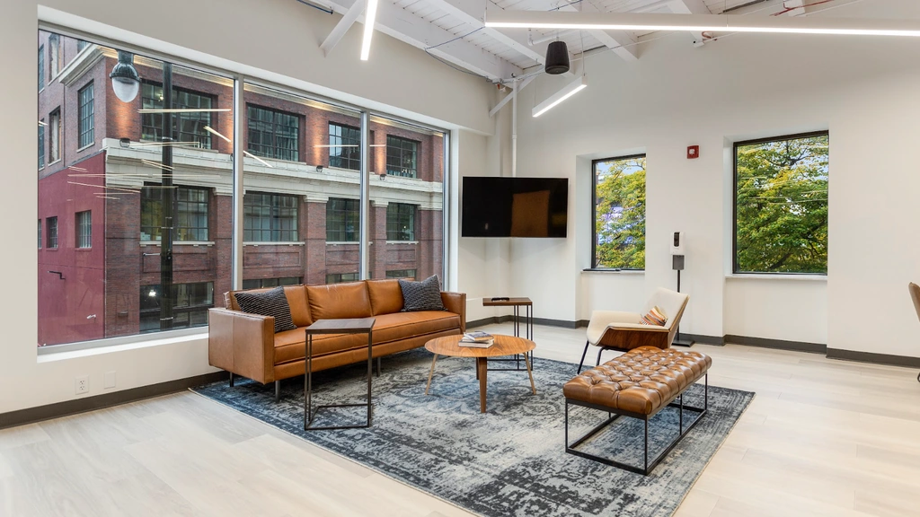 Event Space Downtown Detroit - Modern, Elegant, Loft-Style at Venture X Detroit in Detroit, Michigan — photo 1 of 9