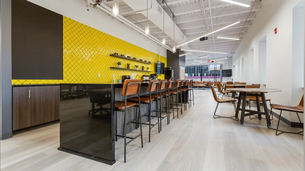 Event Space Downtown Detroit - Modern, Elegant, Loft-Style at Venture X Detroit in Detroit, Michigan — photo 1 of 9