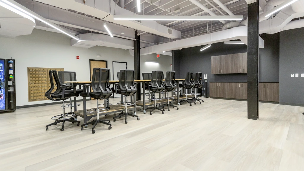 Event Space Downtown Detroit - Modern, Elegant, Loft-Style at Venture X Detroit in Detroit, Michigan — photo 1 of 9