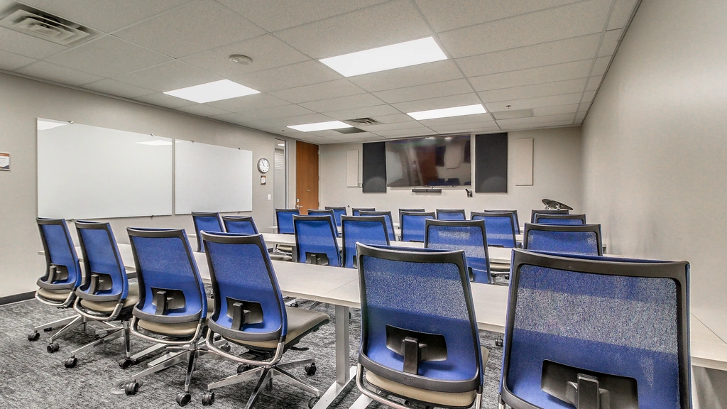 Discovery Room at Essential Offices: Union Plaza in Oklahoma City, Oklahoma — photo 1 of 3