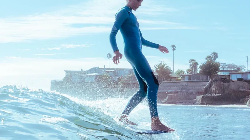 Monthly (Surf & Work) at Sunny California Surf Club in Santa Cruz, California — photo 1 of 7