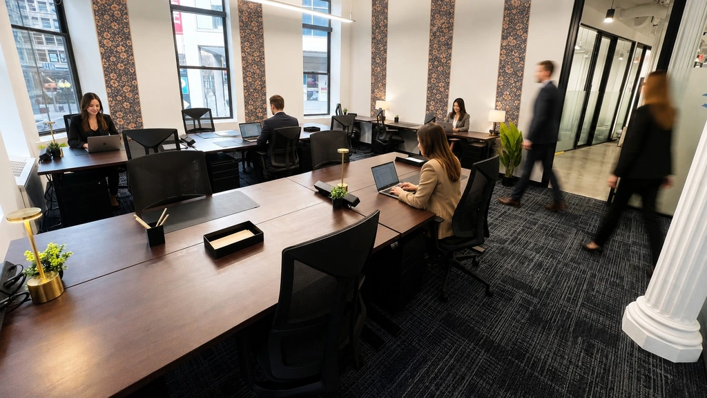 Coworking Day Pass Downtown 50 Franklin  - Media 1