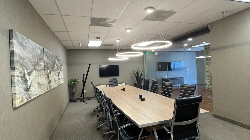 Executive Boardroom - Media 1