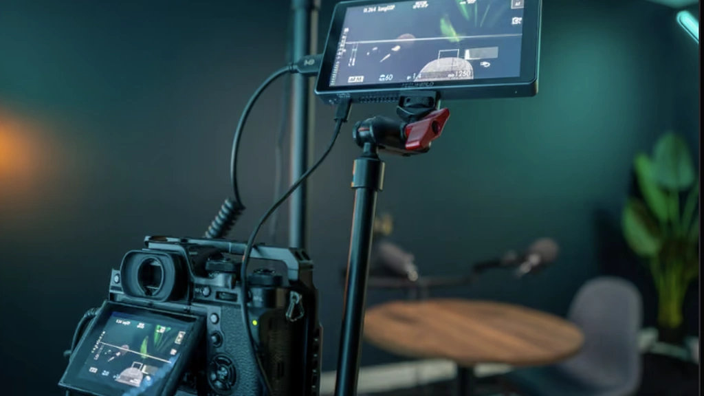 Podcast Studio Rental – 2-Hour Recording Session - Thumbnail 2