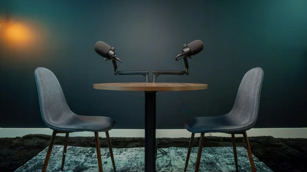 Podcast Studio Rental – 2-Hour Recording Session - Thumbnail 4