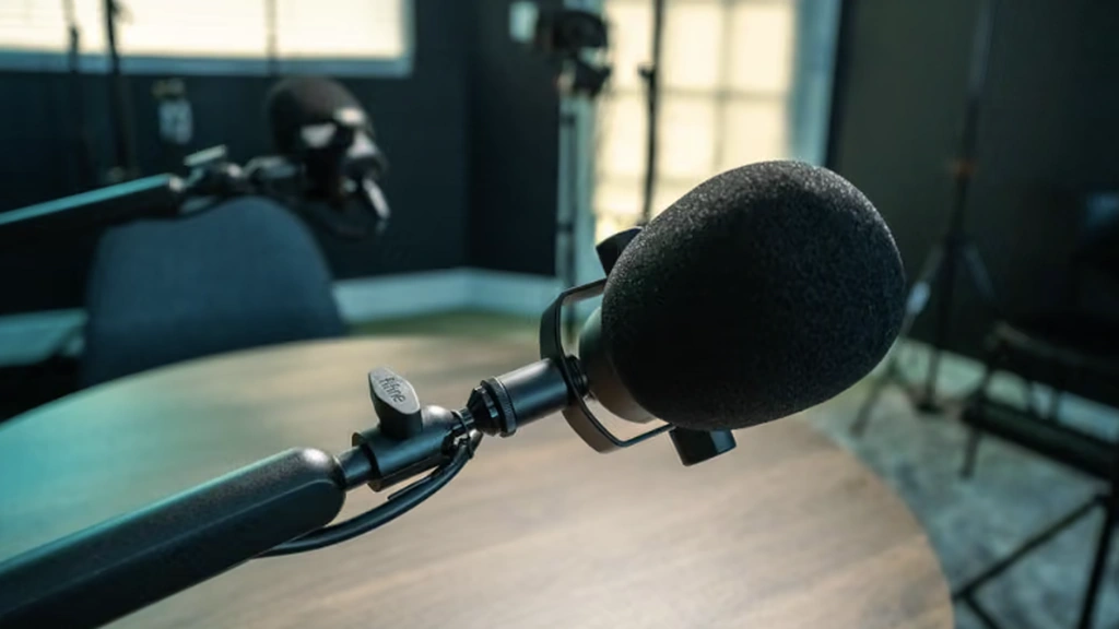 Podcast Studio Rental – 2-Hour Recording Session - Thumbnail 3