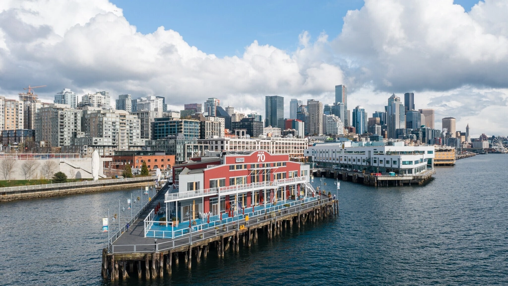 Virtual Office Package at Waterfront Workspaces in Seattle, Washington — photo 1 of 2