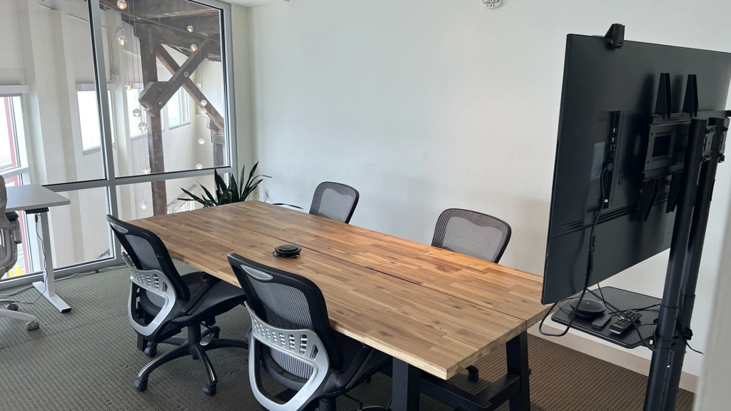 5 Hour Meeting Room Package - Thumbnail 4