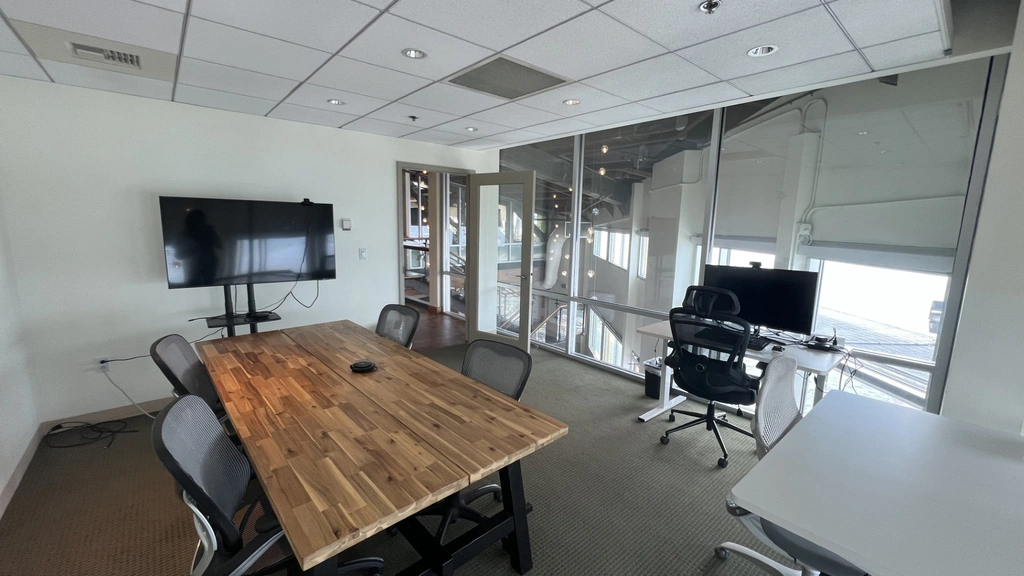 8 Hour Meeting Room Package  - Thumbnail 4