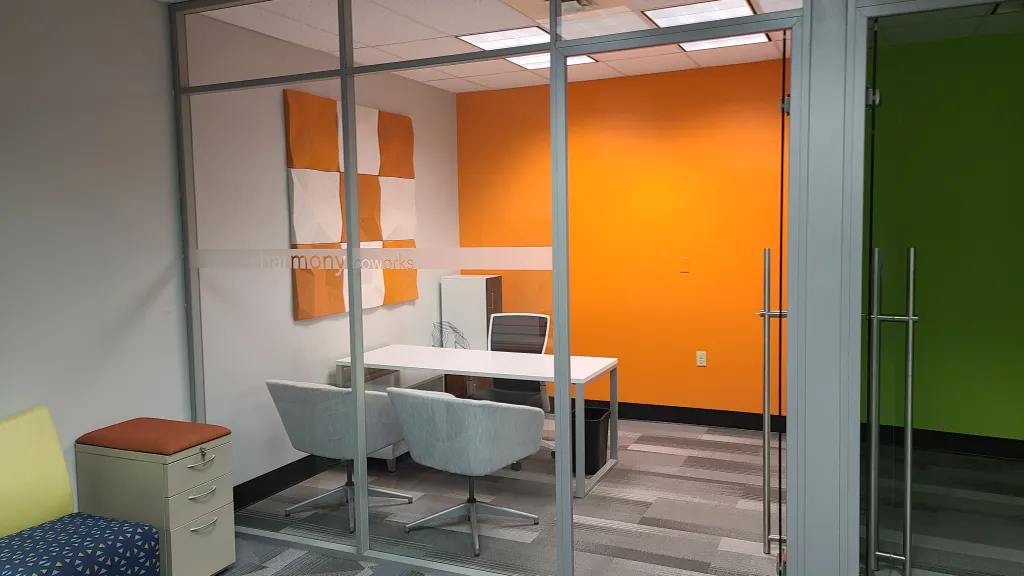 Private Office  - Media 1