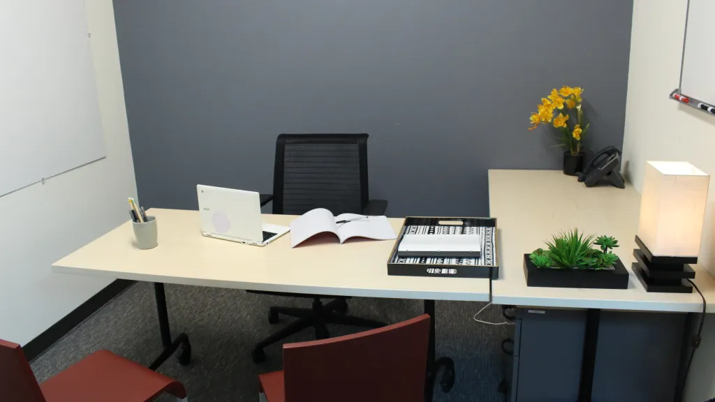Small Private Office - Media 1