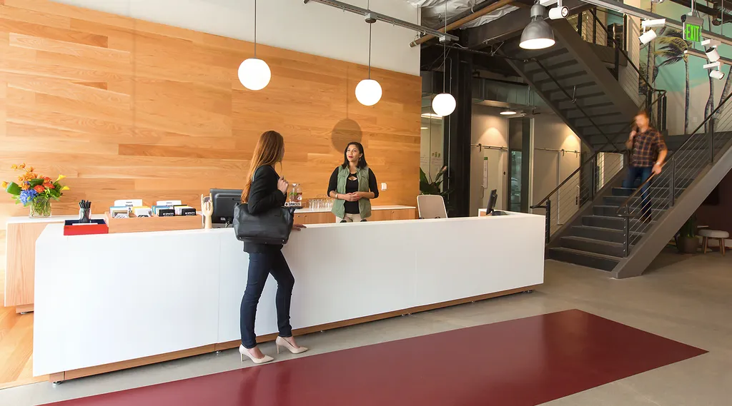 Spaces USA: 2 N Central Avenue, Suite 1800, Phoenix, AZ, 85004, USA - Thumbnail 2