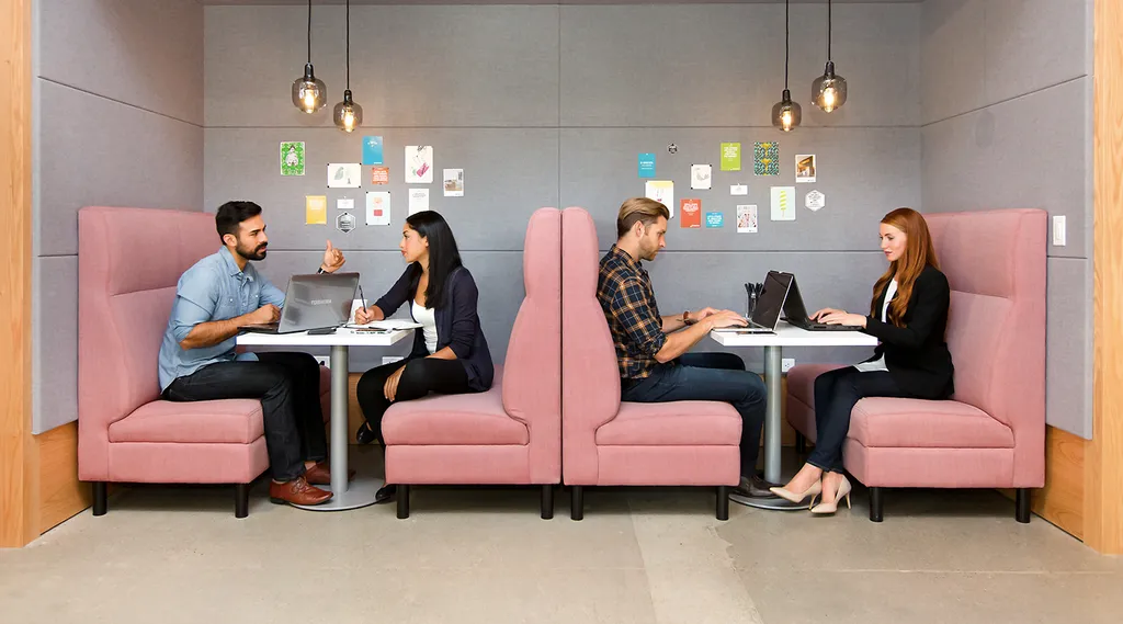 Spaces USA: 2 N Central Avenue, Suite 1800, Phoenix, AZ, 85004, USA - Media 1