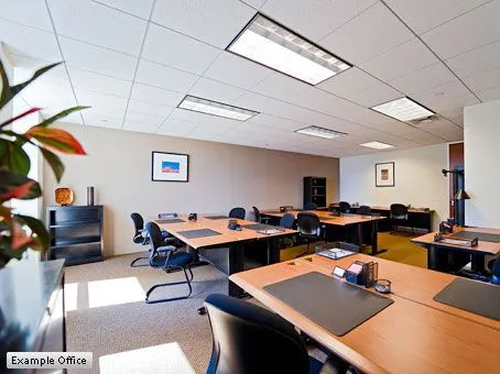 Regus: Gateway Plaza, 25350 Magic Mountain Pkwy Suite 300, Valencia, CA 91355, United States in Santa Clarita, California — photo 1 of 8