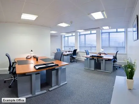 Regus: Gateway Plaza, 25350 Magic Mountain Pkwy Suite 300, Valencia, CA 91355, United States - Thumbnail 4