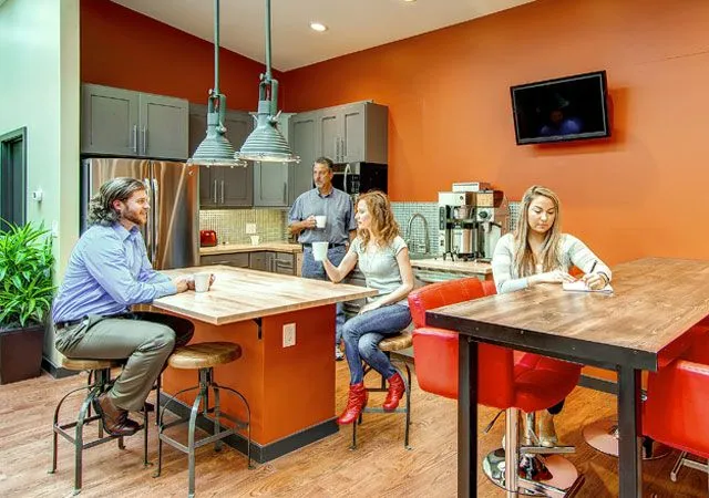 Shift Workspaces: 383 Corona St, Denver, CO 80218 - Thumbnail 3